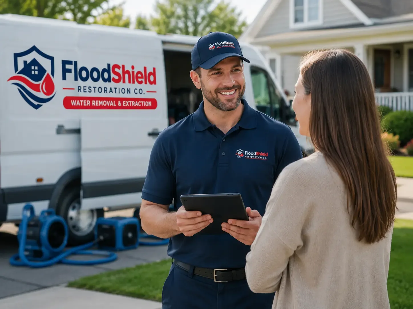 Flood Damage Restoration Fort Covington, NY FAQs